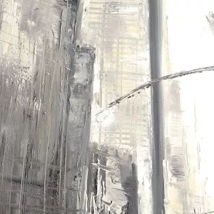 Målning New York Empire State Building 80 x 120